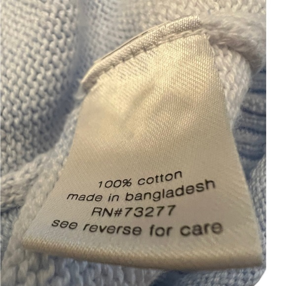 Elizabeth and James Tie Dye Slouchy Crewneck Sweater Large - Picture 11 of 11